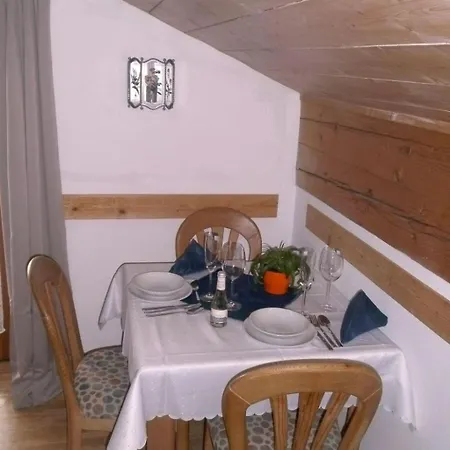 Dachgeschosswohnung Mit Toller Aussicht Vom Balkon By Interhome * Bayersoien