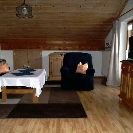 Dachgeschosswohnung Mit Toller Aussicht Vom Balkon By Interhome Lägenhet