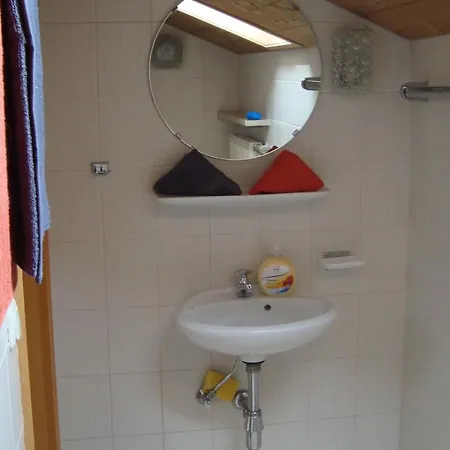 Dachgeschosswohnung Mit Toller Aussicht Vom Balkon By Interhome *