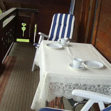 Dachgeschosswohnung Mit Toller Aussicht Vom Balkon By Interhome Bayersoien