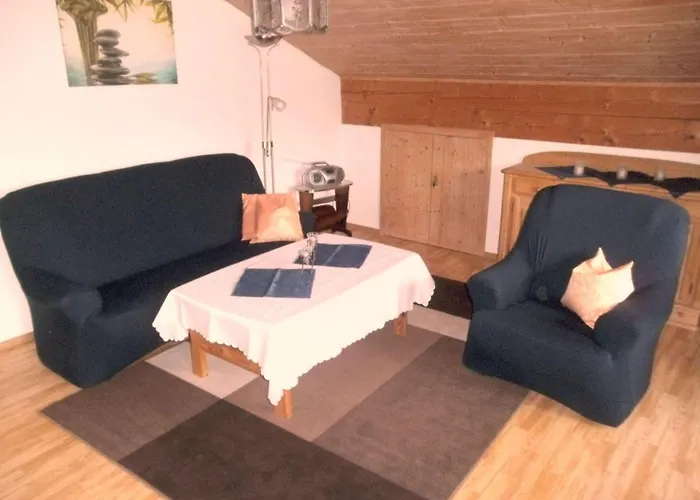 Lägenhet Dachgeschosswohnung Mit Toller Aussicht Vom Balkon By Interhome