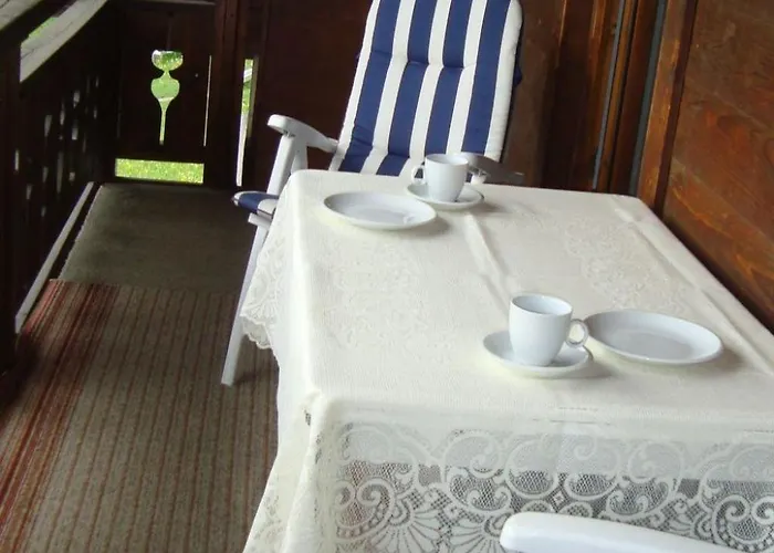 Dachgeschosswohnung Mit Toller Aussicht Vom Balkon By Interhome Bayersoien